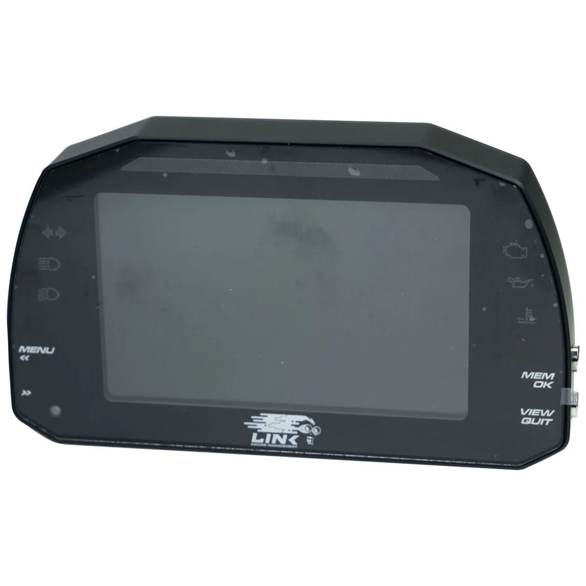 Link MXS Strada 5" Digital Display Dash - Race Version