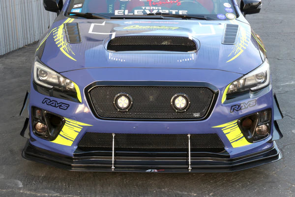 APR Performance Carbon Fibre Canard (WRX/STi 15-17)