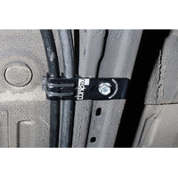 Radium Fuel Line Retaining Kit - Subaru WRX/STI 08-14