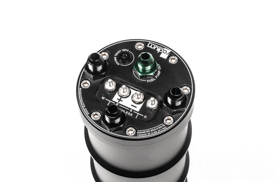 Radium Standard Single Pump FST Fuel Surge Tank