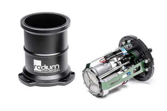 Radium MPFST-R (Built in Regualtor)