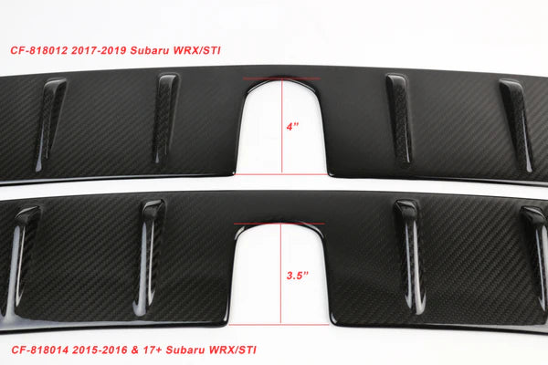 APR Performance Carbon Fibre Vortex Generator (WRX/STi 18-21)