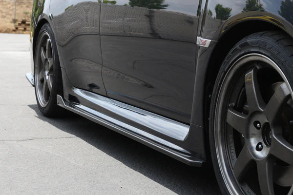 APR Performance Carbon Fibre Side Rocker Extensions (WRX/STi 15-21)