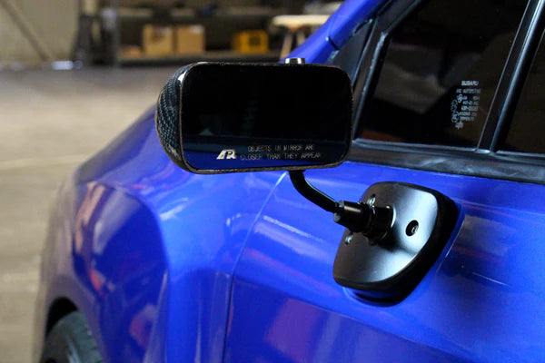 APR Performance Carbon Fibre Formula 3 Carbon Fibre Mirrors (WRX/STi 15-21)