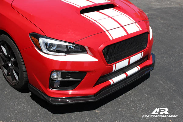 APR Performance Carbon Fibre Front Airdam (WRX/STi 15-17)