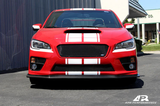 APR Performance Carbon Fibre Front Airdam (WRX/STi 15-17)