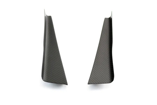 APR Performance Carbon Fibre Upper Canard Pair (WRX/STi 18-21)