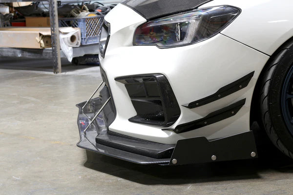 APR Performance Carbon Fibre Canard (WRX/STi 18-21)