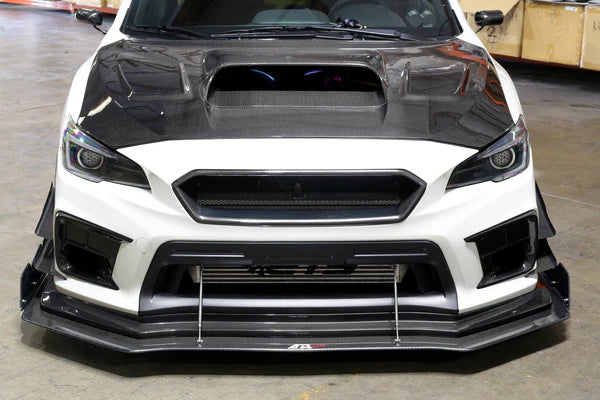 APR Performance Carbon Fibre Canard (WRX/STi 18-21)