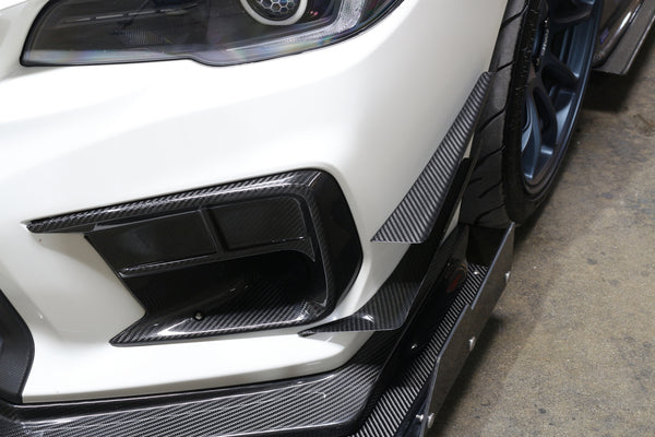 APR Performance Carbon Fibre Canard (WRX/STi 18-21)
