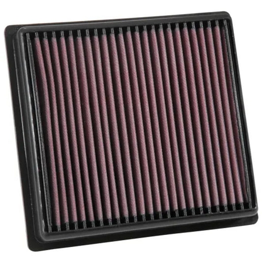 K&N High Flow Panel Air Filter - WRX VB (22+)