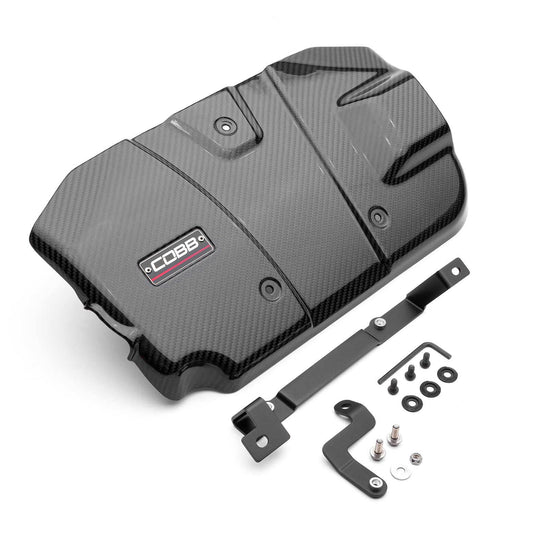 Cobb Tuning - Redline Carbon Engine Cover WRX (22+)