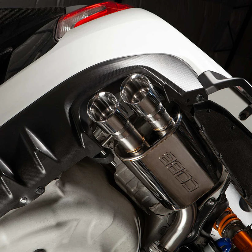 Cobb Tuning Cat-Back Exhaust Subaru WRX/STI 2011-2021 (SEDAN)