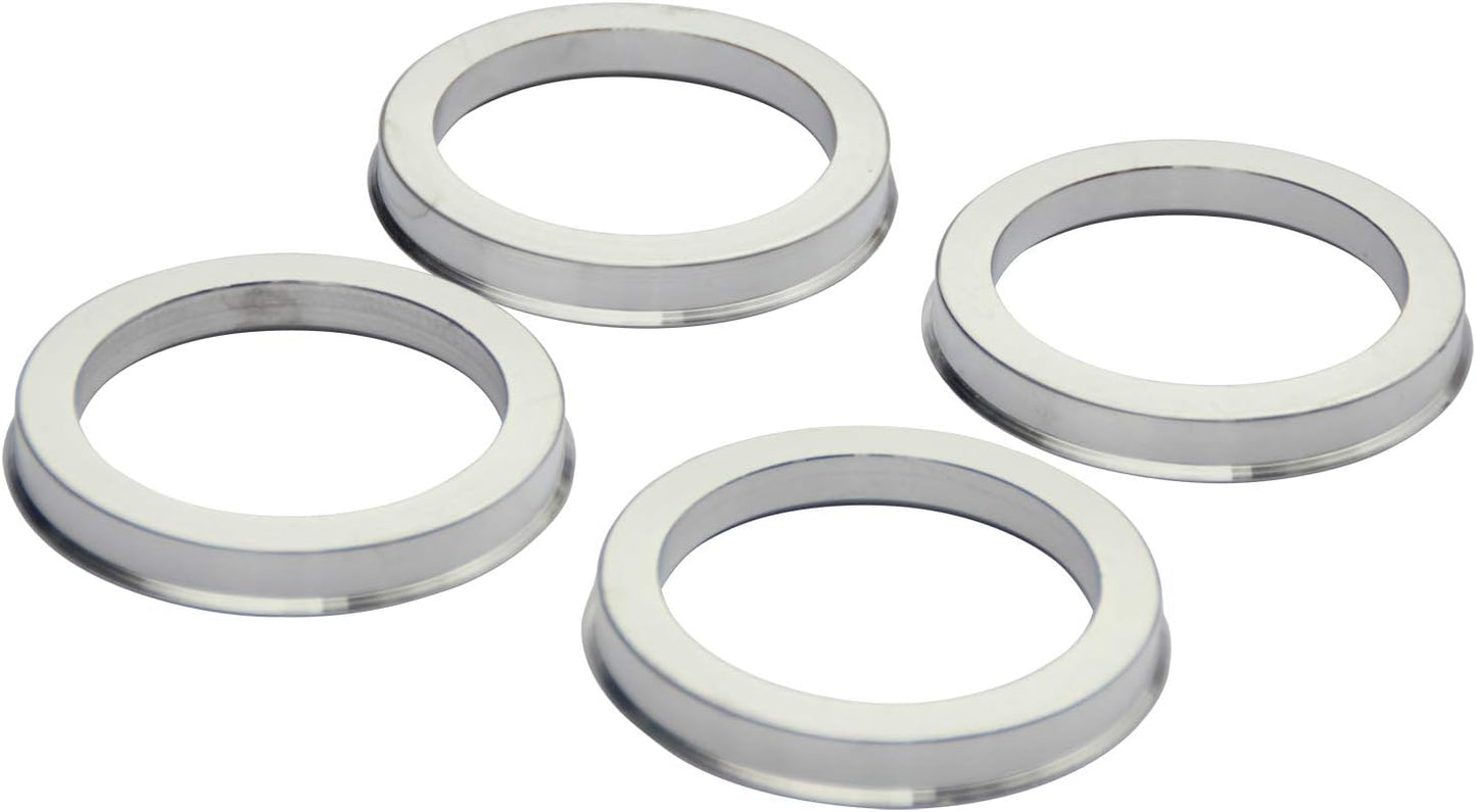 Hub Rings : Alloy 65.1 - 56.1 (Pack of 4)