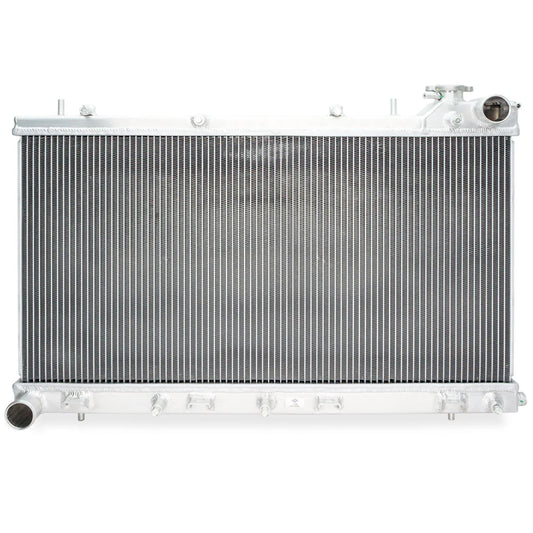 CSF Racing - 2-Row 42mm Race Spec Alumnium Radiator - Forester SG XT (03-07)