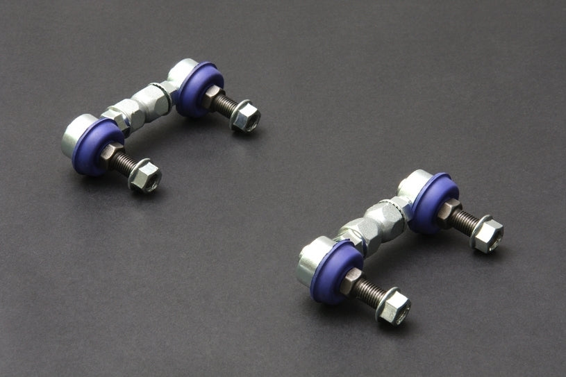 Hardrace - Adjustable sway bar links - WRX/STI (92-06)