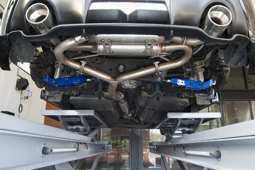 Hardrace - Rear Lower Control Arm/Camber Kit