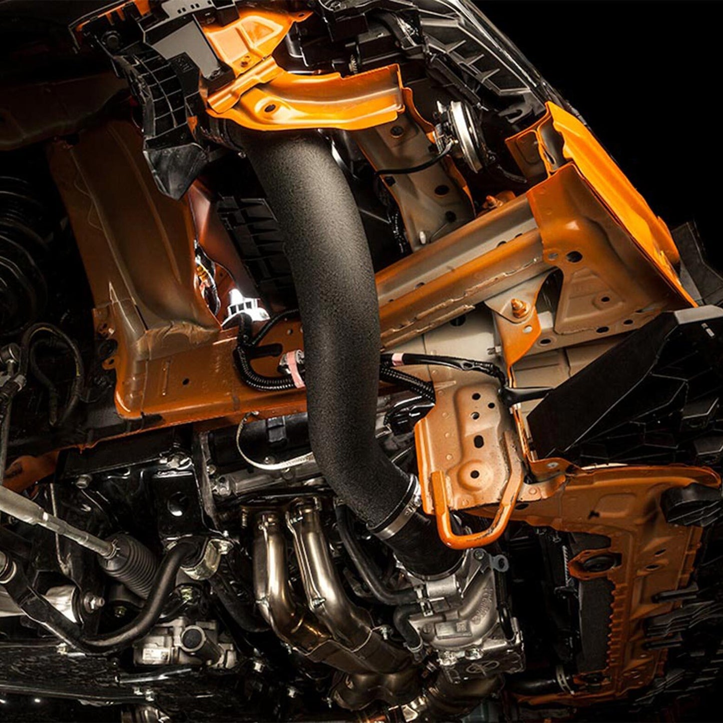 Cobb Tuning - Aluminum Intake Tube (WRX VB 22+)