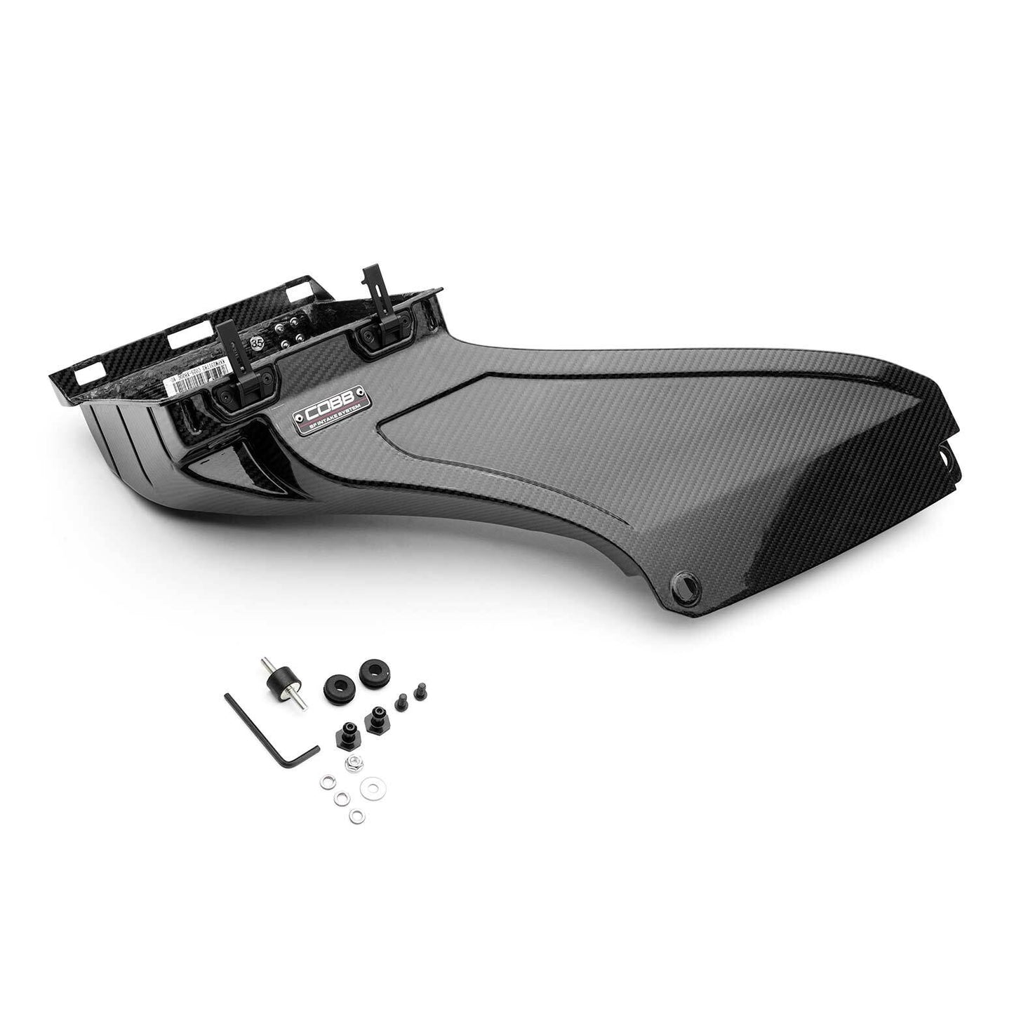 Cobb Tuning - Redline Carbon Power Scoop WRX (22+)