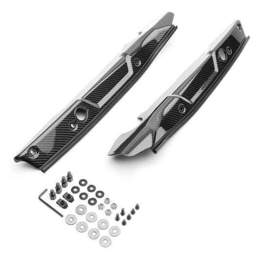 Cobb Tuning - Redline Carbon Fender Shrouds WRX (22+)