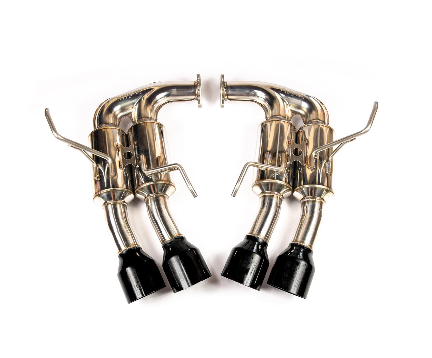 Ichiban Imports - Stage 1+ Process West & Cobb Tuning Power Package W/ Invidia Catback Exhaust (WRX VB 22+) (Manual)
