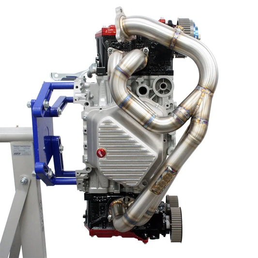 BNM Performance Fab 3-Bolt Equal Length Headers (No Up-Pipe) (EJ 25/20)