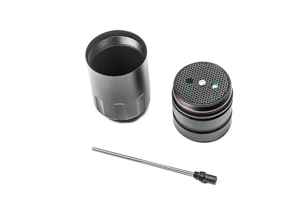 Radium - Dual Fluid Lock Universal Catch Can Kit
