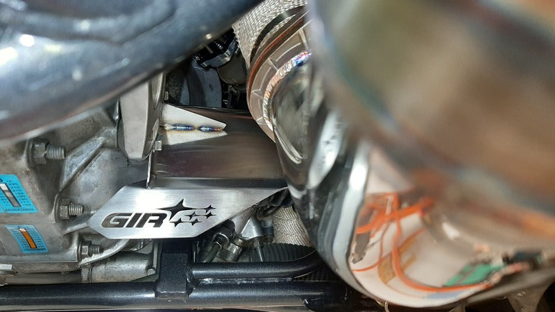 GIR - Driveshaft/CV Boot Heatshield Suit 5MT