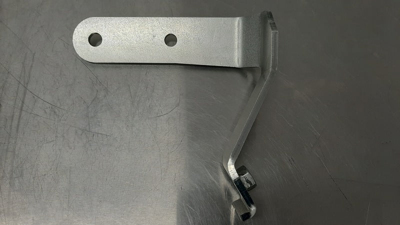 GIR - STi 6 Speed Exhaust Hanger Bracket
