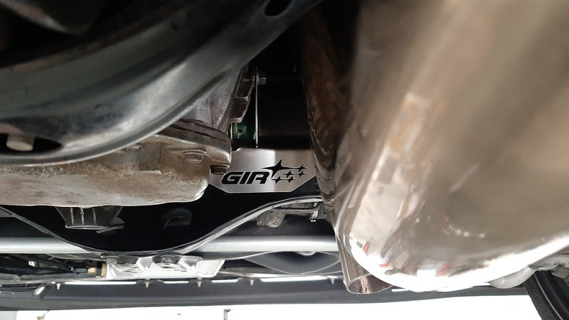 GIR - Driveshaft/CV Boot Heatshield Suit 6MT