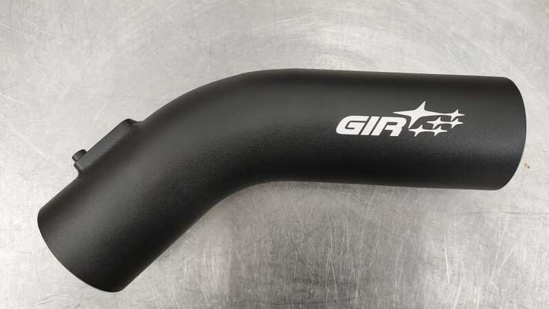 GIR - Cold Air Intake 72mm (CAI) - (STi VA 15-20)