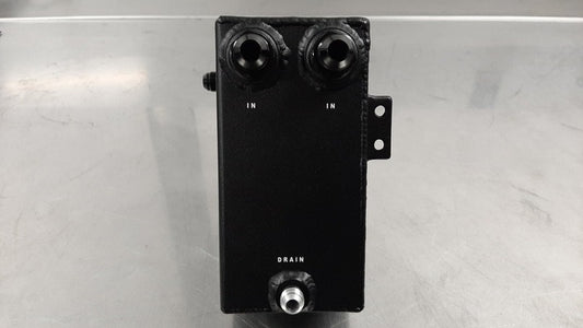 GIR - Catch Can w/ Fitting kit