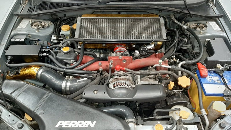 GIR - Catch Can w/ Fitting kit