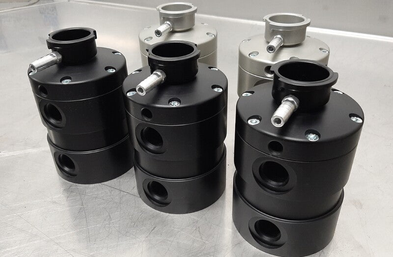 GIR - Billet Coolant Expansion Tank