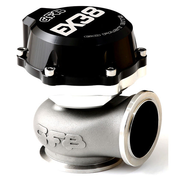 Got It Rex External Wastegate Up-Pipe Kit w/Screamer Pipe - (3-Bolt Up-Pipe)