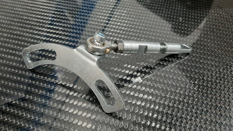 Got It Rex External Wastegate Up-Pipe Kit w/Screamer Pipe - (3-Bolt Up-Pipe)