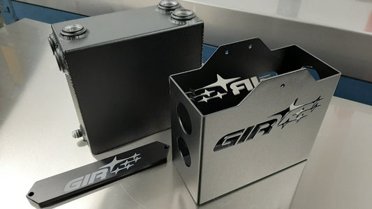 GIR - Catch Can/Race Battery Housing Combo