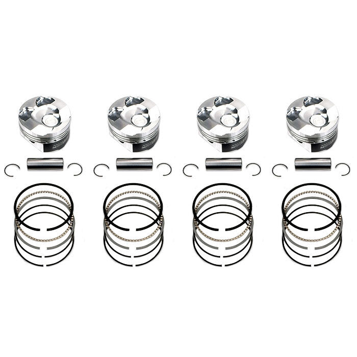 IAG Performance : 600 FA20 Low Compression 10.5:1 Short Block - Subaru BRZ/Toyota 86