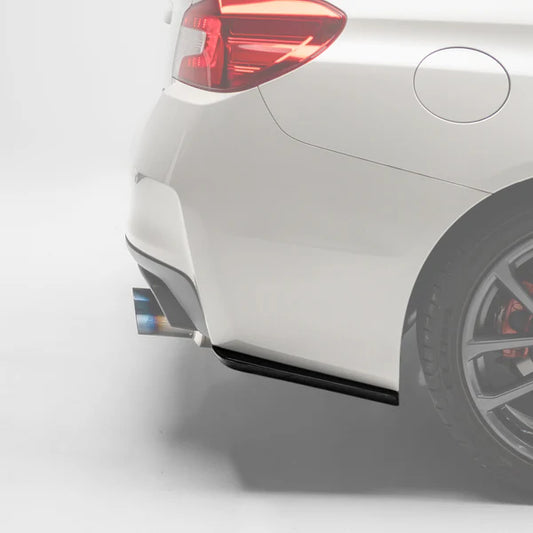 Zero Offset CS Style Rear Pods (WRX/STI 15-21)