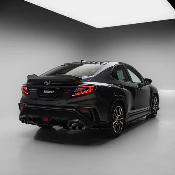 Zero Offset MP Style Vortex Generator (WRX 22+)
