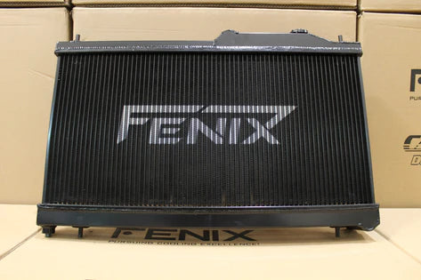 Fenix - Alloy Performance Radiator - Forester SH (08-13) to suit AUTO/MANUAL