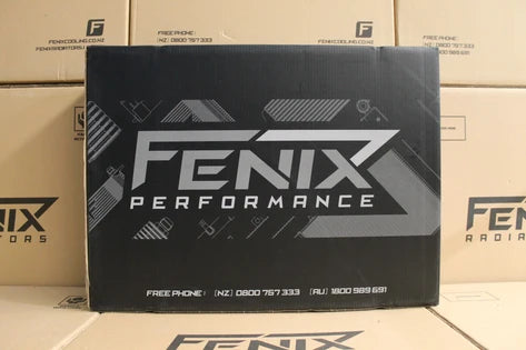 Fenix - Alloy Performance Radiator - Liberty BL-BP (EZ30)