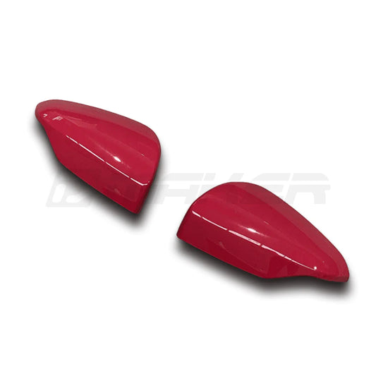 DMAKER - Replacement Mirror Covers (Cherry Blossom) - WRX VB/VN (22+)