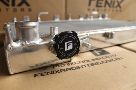 Fenix - Alloy Performance Radiator - Forester SG (03-07)