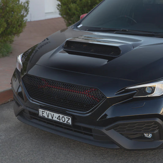 DMAKER - Front Sports Grille - WRX VB (22+)