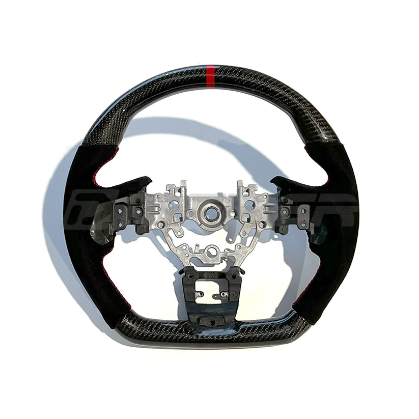 DMAKER - D-Spec Steering Wheels - WRX VB/VN (22+)