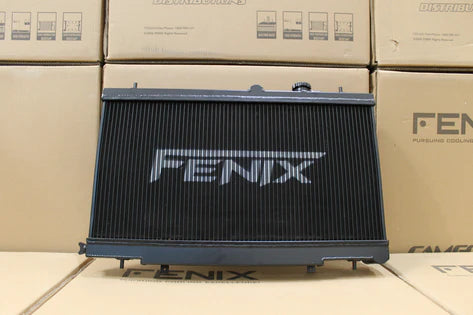 Fenix - Alloy Performance Radiator - WRX/STi GD (02-07)