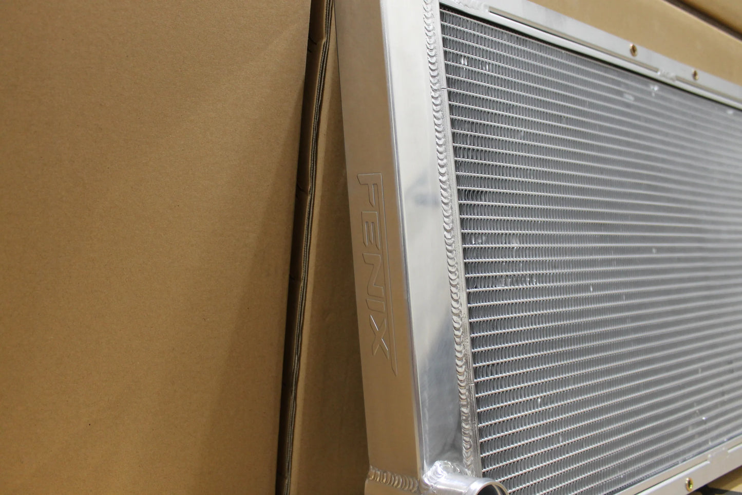 Fenix - Alloy Performance Radiator - WRX GC (94-00)