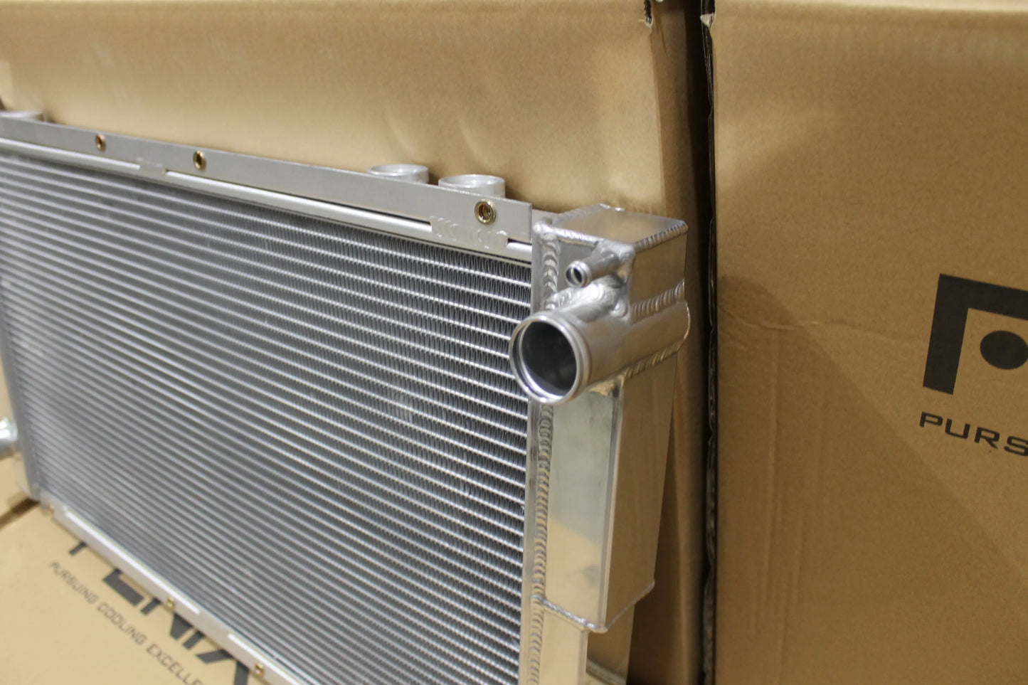 Fenix - Alloy Performance Radiator - WRX GC (94-00)