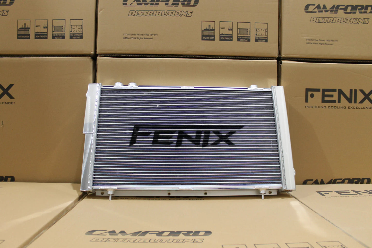 Fenix - Alloy Performance Radiator - WRX GC (94-00)